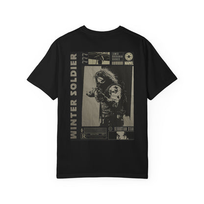 🔥 Cold Vibes Tee – Unisex Streetwear for Winter Warriors