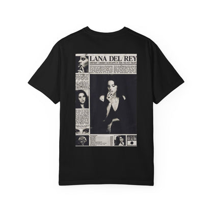 Lana Del Rey T-Shirt | Sad Girl Energy Meets Timeless Style
