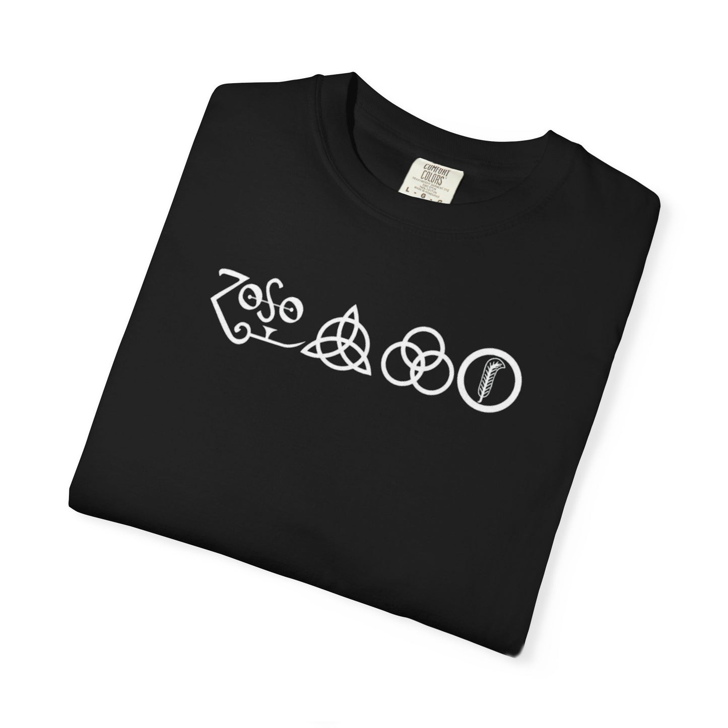Led Zeppelin T-Shirt | Loud. Mythic. Untamed.