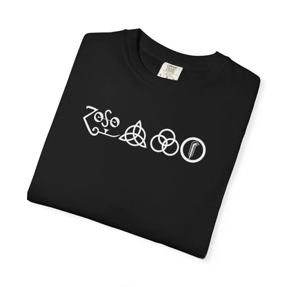 Led Zeppelin T-Shirt | Loud. Mythic. Untamed.