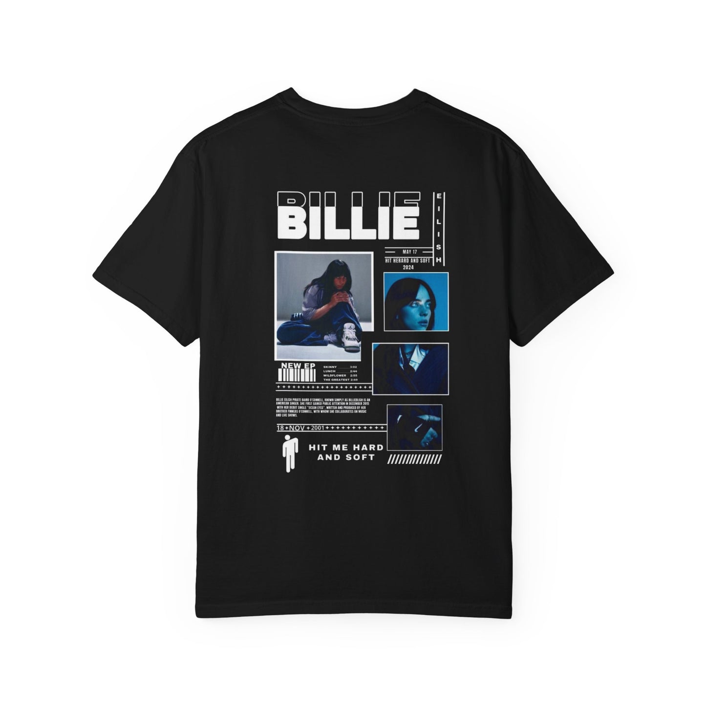Billie T-Shirt | Haunting. Soft.
