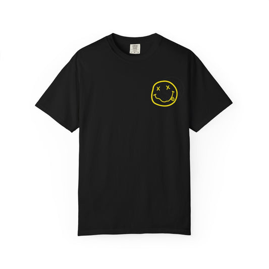 Nirvana Tee | Grunge. Raw. Iconic.