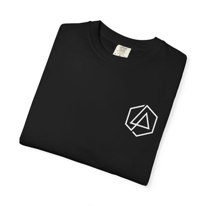 Linkin Park Tee | Hybrid. Raw. Unbreakable.