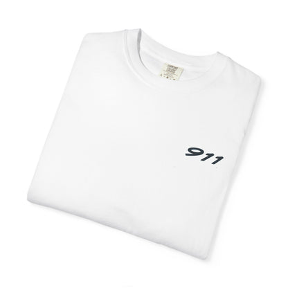 Porsche 911 T-Shirt | Precision. Power. Legacy