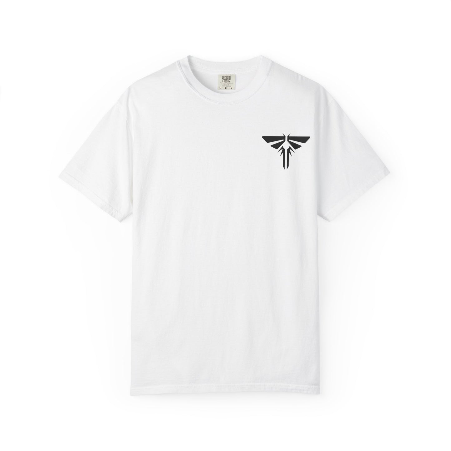 The Last of Us T-Shirt | Gritty. Broken. Unstoppable.