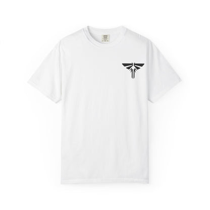 The Last of Us T-Shirt | Gritty. Broken. Unstoppable.