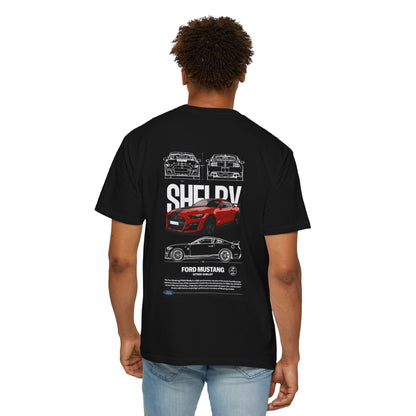 Mustang T-Shirt | Raw Power. Pure Legend.