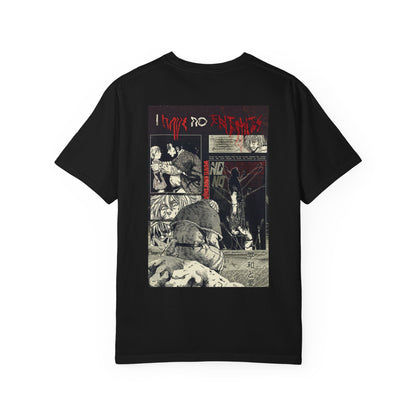 Vinland Saga T-Shirt | Forged in War. Freed by Peace.