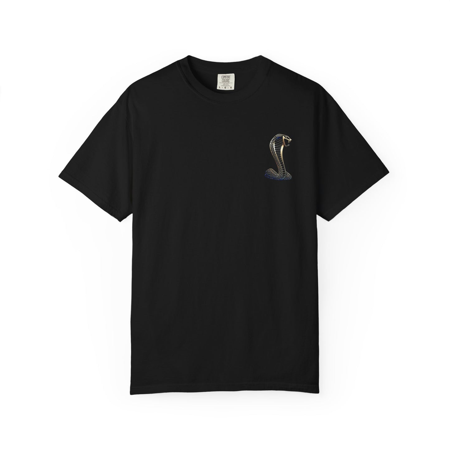 Mustang T-Shirt | Raw Power. Pure Legend.