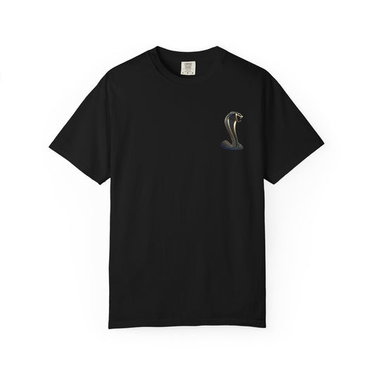 Mustang T-Shirt | Raw Power. Pure Legend.