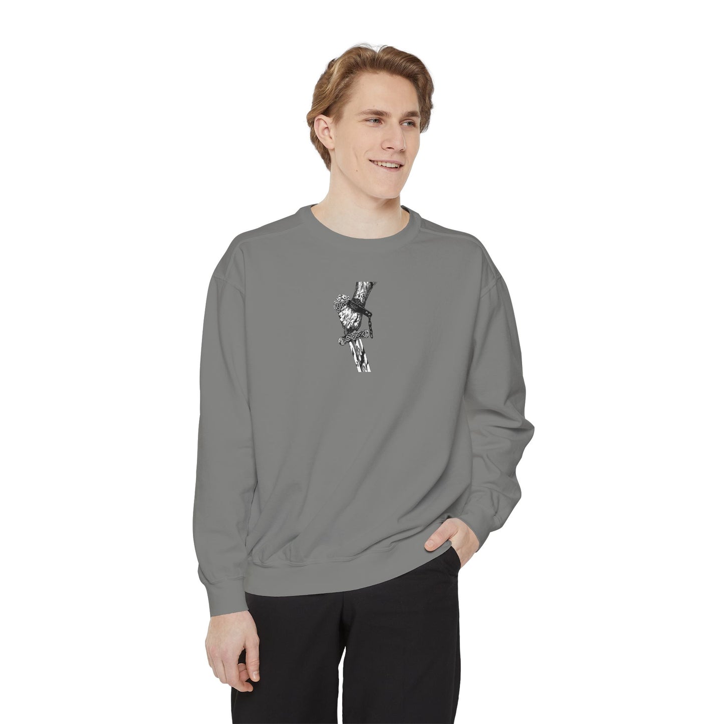 Vinland Saga Hoodie | No Enemies. No Hate. Only Honor.