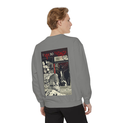 Vinland Saga Hoodie | No Enemies. No Hate. Only Honor.