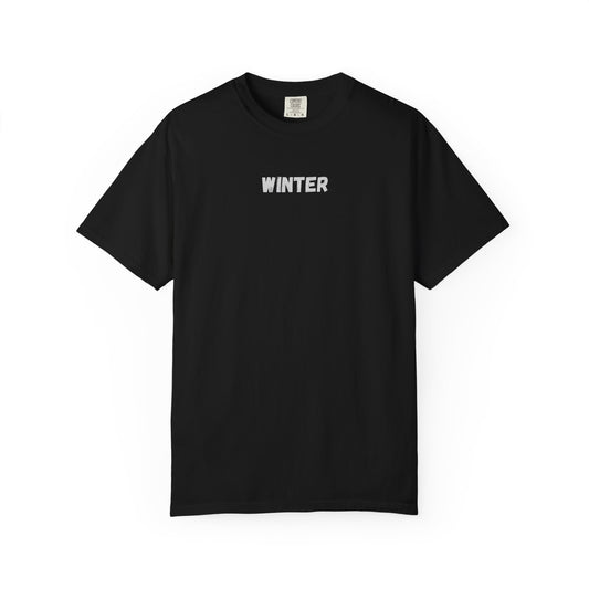 🔥 Cold Vibes Tee – Unisex Streetwear for Winter Warriors