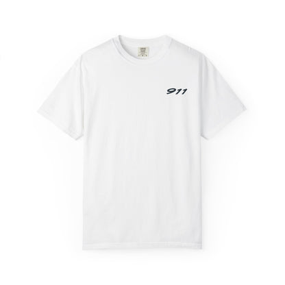 Porsche 911 T-Shirt | Precision. Power. Legacy