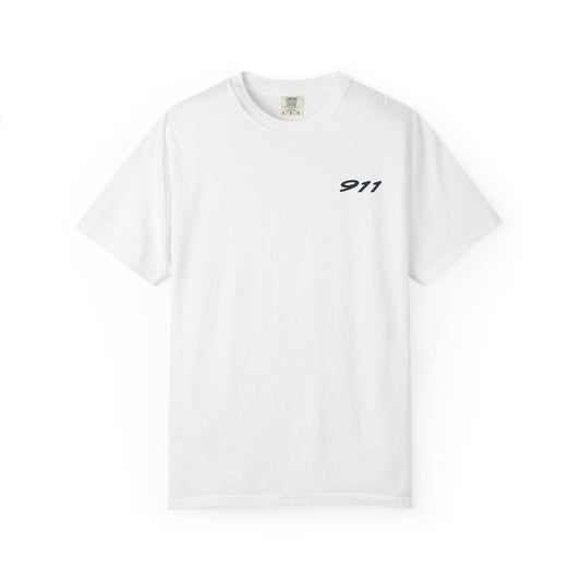 Porsche 911 T-Shirt | Precision. Power. Legacy