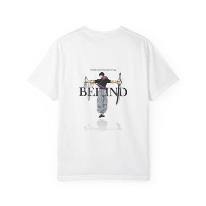 Toji Fushiguro T-Shirt | No Curse. No Mercy. No Weakness.