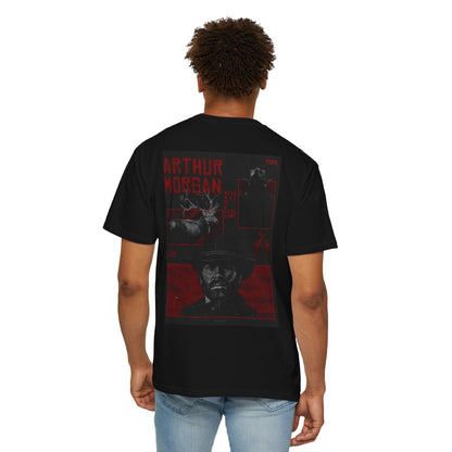 Red Dead Redemption T-Shirt | Dust. Blood. Redemption.