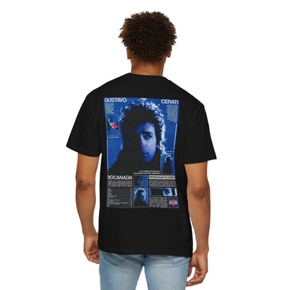 Cerati T-Shirt | Elegance in Sound. Legend in Silence.