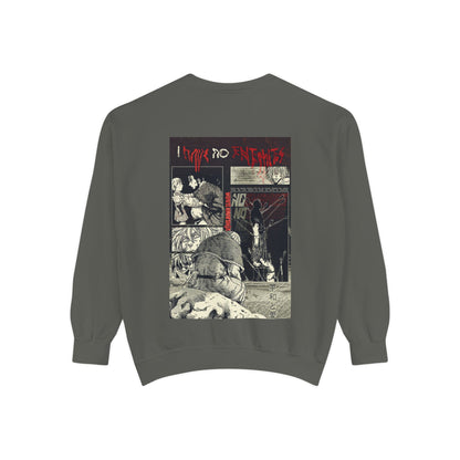 Vinland Saga Hoodie | No Enemies. No Hate. Only Honor.